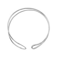 Necklace Breil Woman Lightline in Steel TJ3673 - TJ3673